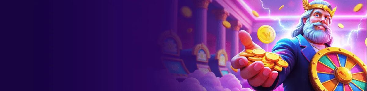 win olympia casino banner